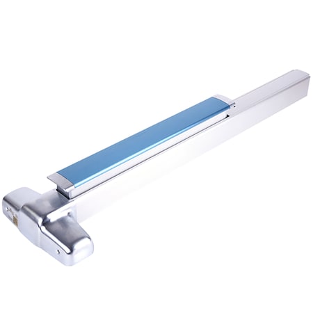 Von Duprin Grade 1 CVR Exit Device, Exit Only, 48" x 84", US28 9847EO 4 US28